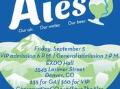 Annual Save Ales Beer Tasting Event Fundraiser