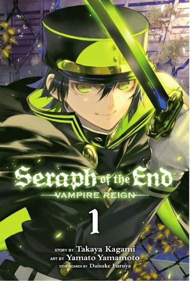 Seraph of The End Vol 1
