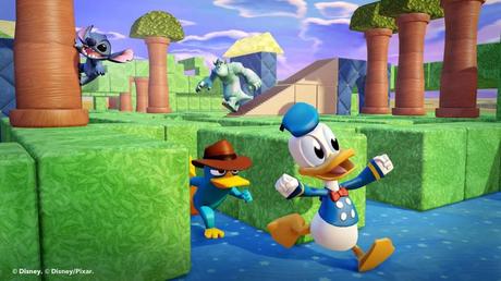 Disney Infinity 2.0 Donald Duck 2