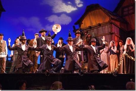 Review: Fiddler on the Roof (Light Opera Works)