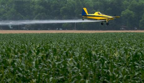 Tell USDA and President Obama to Stop Dow Chemical’s “Agent Orange” Crops