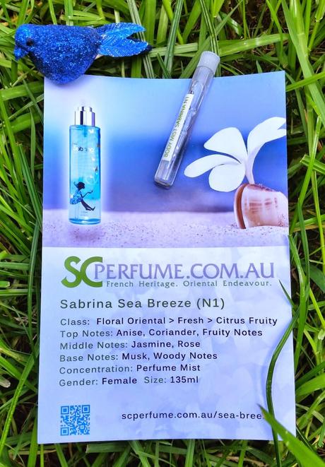 SCPERFUME