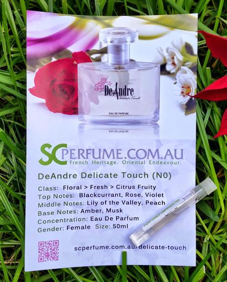 SCPERFUME