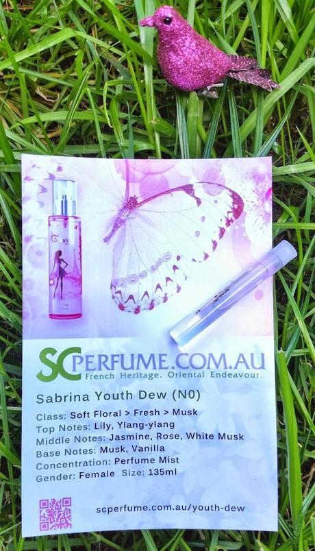 SCPERFUME