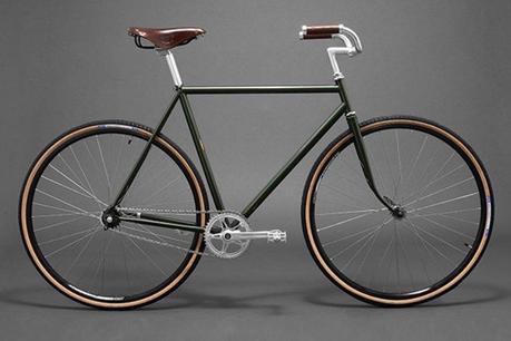 Horse Cycles x KM City Cruiser