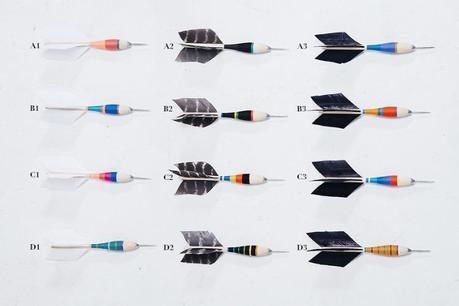 Fredericks & Mae Darts