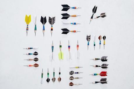 Fredericks & Mae Darts