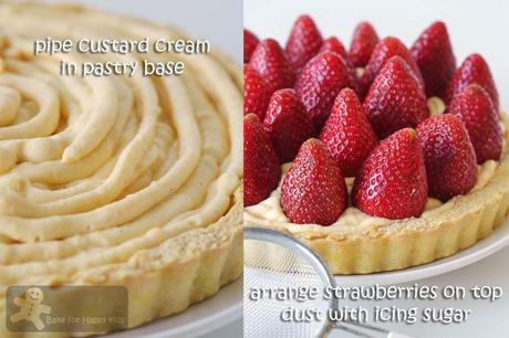 Strawberry Tart (Gordon Ramsay)