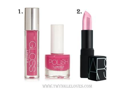 Pick Of The Day: Pretty Pink Pouts