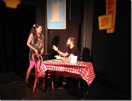 Review – 10-4: The Truck Stop Plays (Chemically Imbalanced Comedy)