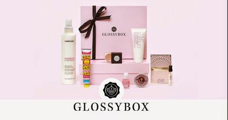 Glossy Box 3rd Year Anniversary Box