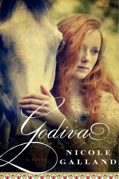 Review:  Godiva by Nicole Galland