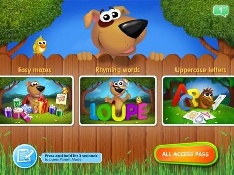 Review: kids Academy apps