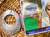 Hiphop Skin Care Instant Make-Up Remover Pads Review