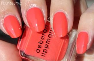 SWATCH │ Deborah Lippmann Girls Just Wanna Have Fun