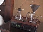 Coffee Making Alarm Clock… Heard Right