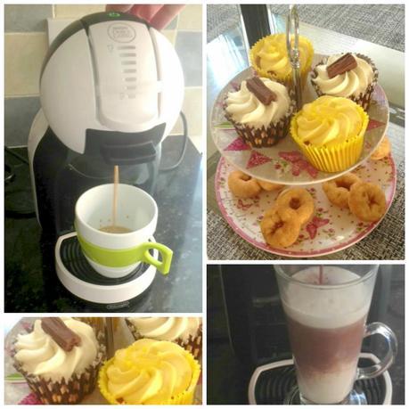 My Dolce Gusto Coffee Morning