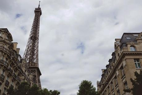 Hello Freckles Eiffel Tower Paris France 