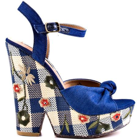 Shoe Trend // Floral Shoes