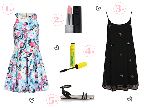 HOLIDAY EVENING OUTFITS: GEORGE AT ASDA WISHLIST.