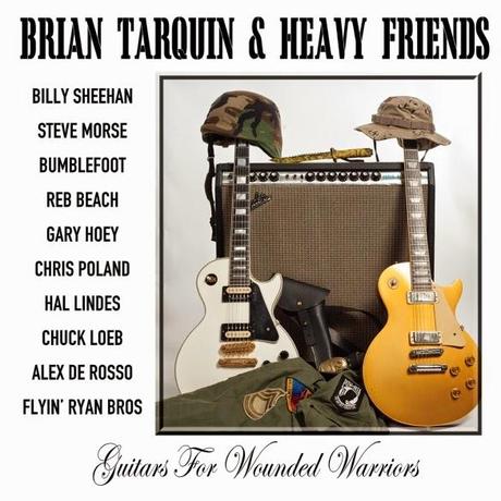 Guitars For Wounded Warriors