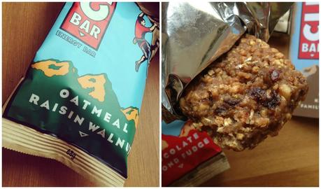 Clif energy bars review