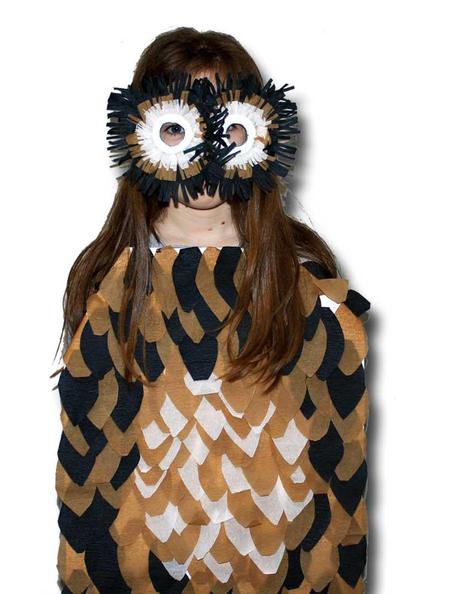 Owl Dress Up