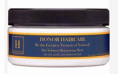 Honor HairCare Dry Solution Moisturizing Mask