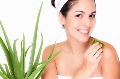 Aloe Vera for Skin Care