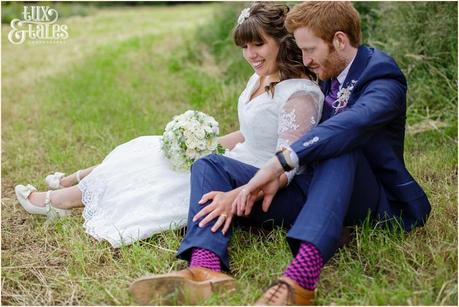 Wedding photography in Althrincham back garden tipi handfasting weddingrelaxed natural bride & groom portraits