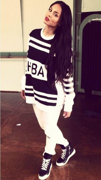 Ciara Claps Back To US Weekly