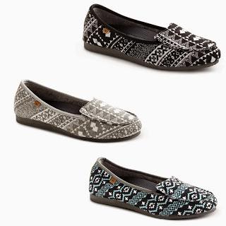 Shoe of the Day | Freewaters Footwear Snuggle Bug Slip-on Shoes