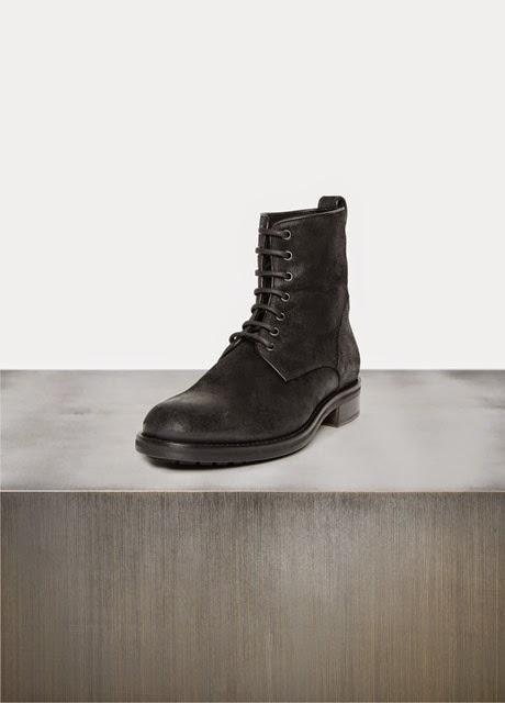Easy Boot To Boot:  Vince Carter Leather Boot
