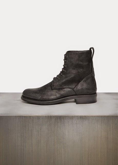 Easy Boot To Boot:  Vince Carter Leather Boot