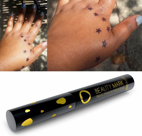 Leave Your Mark w/ Absolute New York's Beauty Mark Tattoo Pen