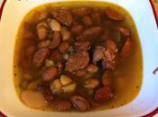 Recipe: Bean Sausage Soup