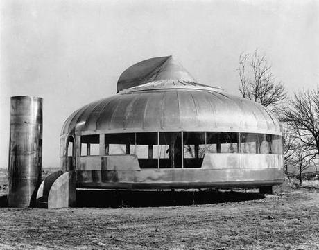 buckminster fuller dymaxion house