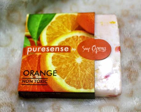 Soap Opera Puresense Handmade Soaps Review