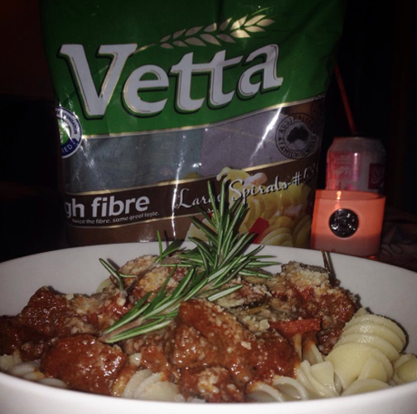 Vetta Pasta Recipe