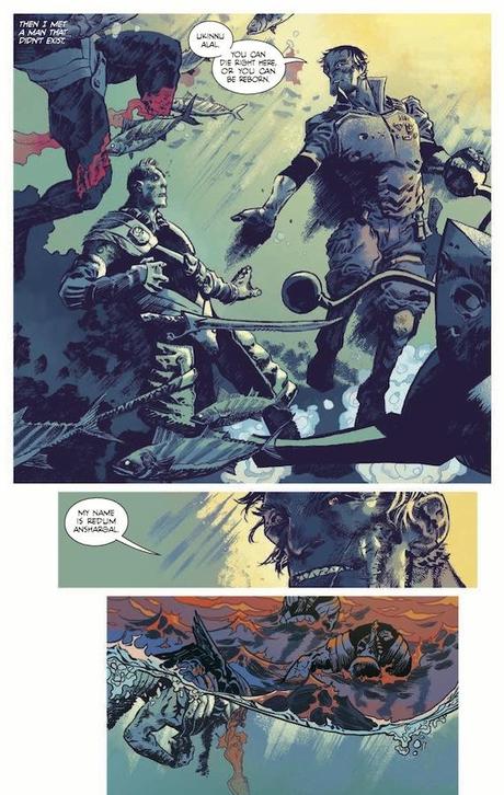 UNDERTOW Breaks The Surface Of Revolution