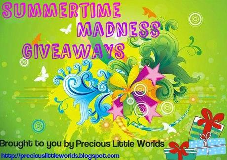 SummerTime Madness Giveaways Part4