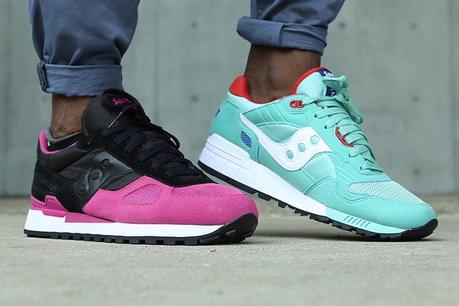 Saucony Originals   Lengends Series Cavity Pack