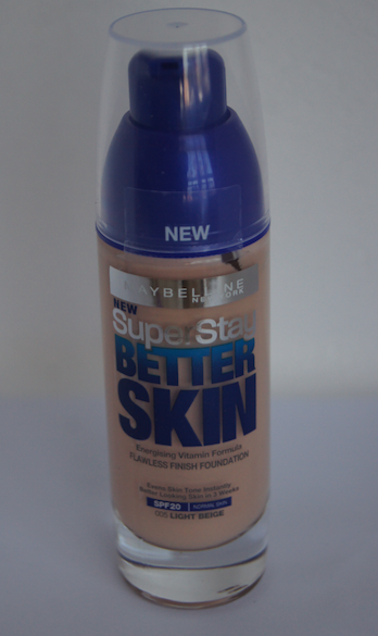 Maybelline Monthly Must-Haves