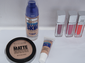 Maybelline Monthly Must-Haves