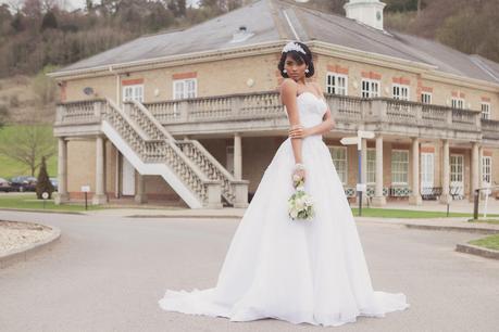 Editorial: Beautiful Bride