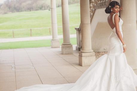 Editorial: Beautiful Bride