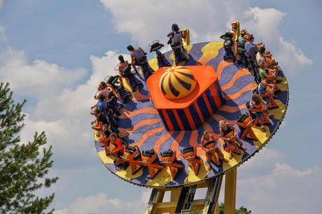 Family Fun at Sea Breeze 1   [Orange You Glad It’s Friday]