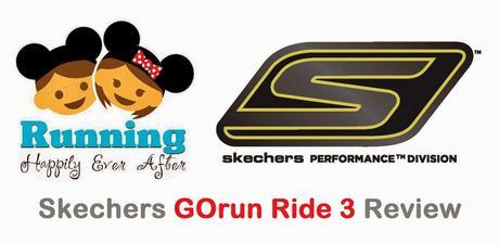 Skechers Performance #GORun #Ride3 Review