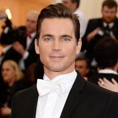 Matt Bomer red carpet