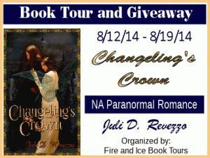 changelings crown tour banner